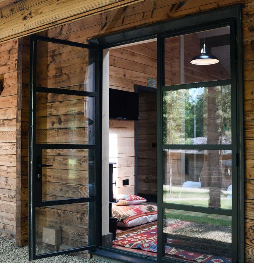 Steel Alternative Doors - Surrey