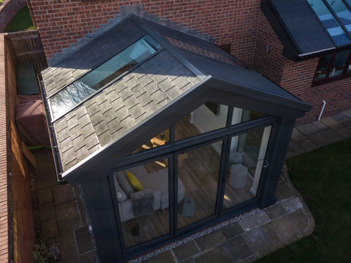 cost of conservatory roof replacement