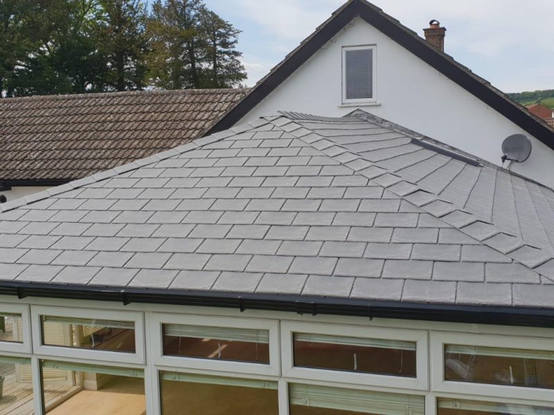 warm roof conservatory farnborough