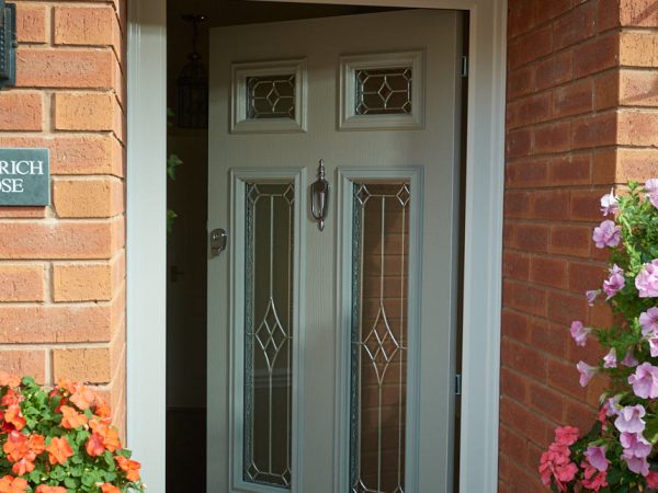 cottage style composite doors farnborough