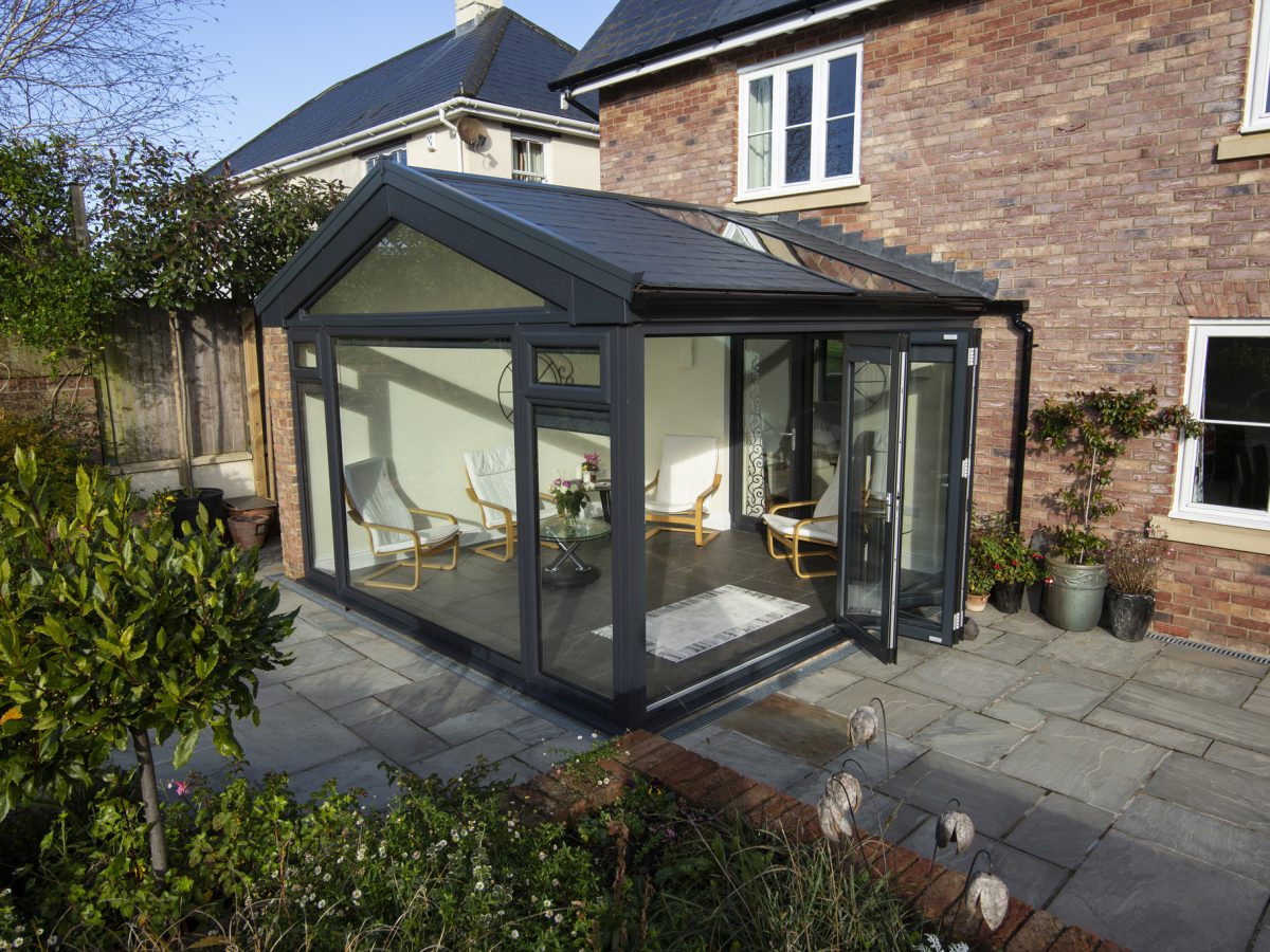 conservatory roof designs surrey