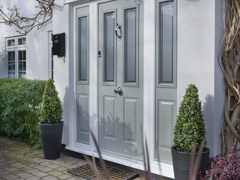 cost of solidor door surrey