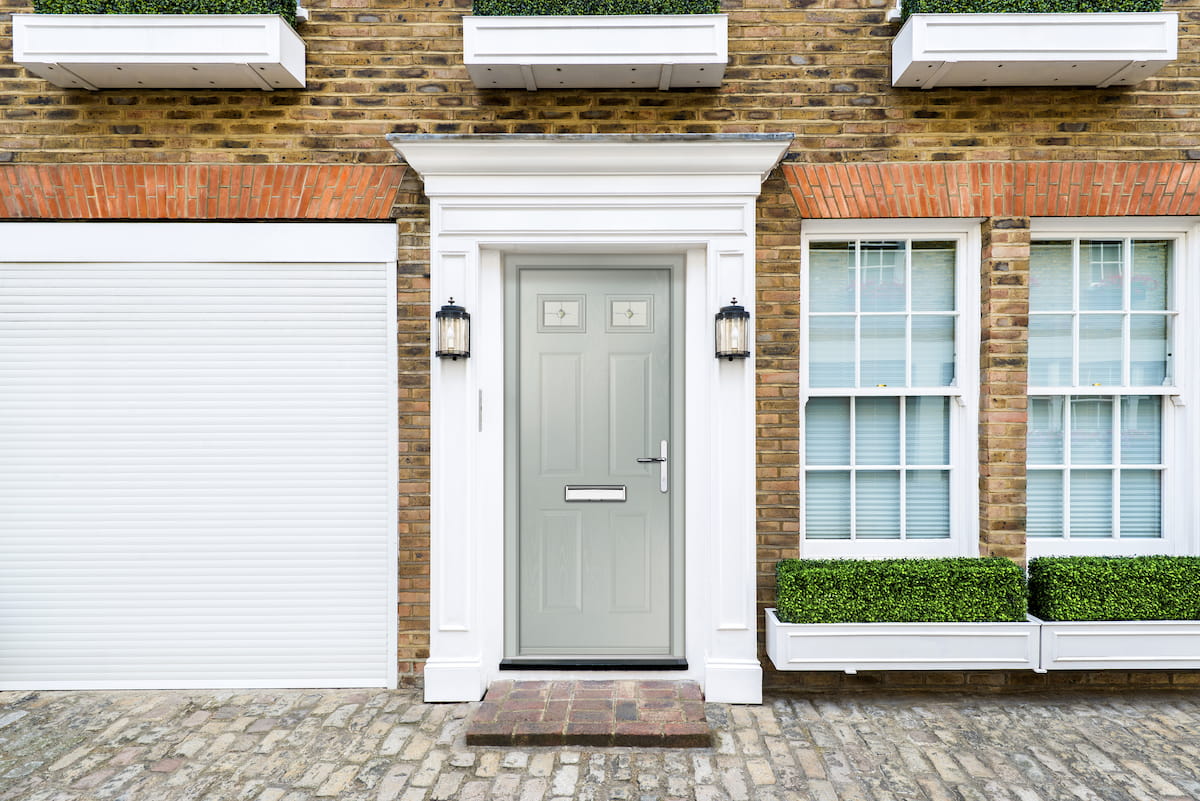 affordable grp composite doors surrey 