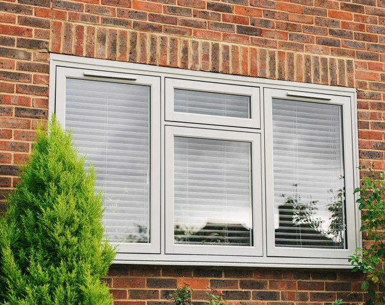 modern double glazed windows