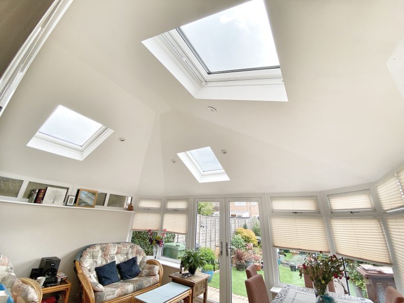 roof skylights