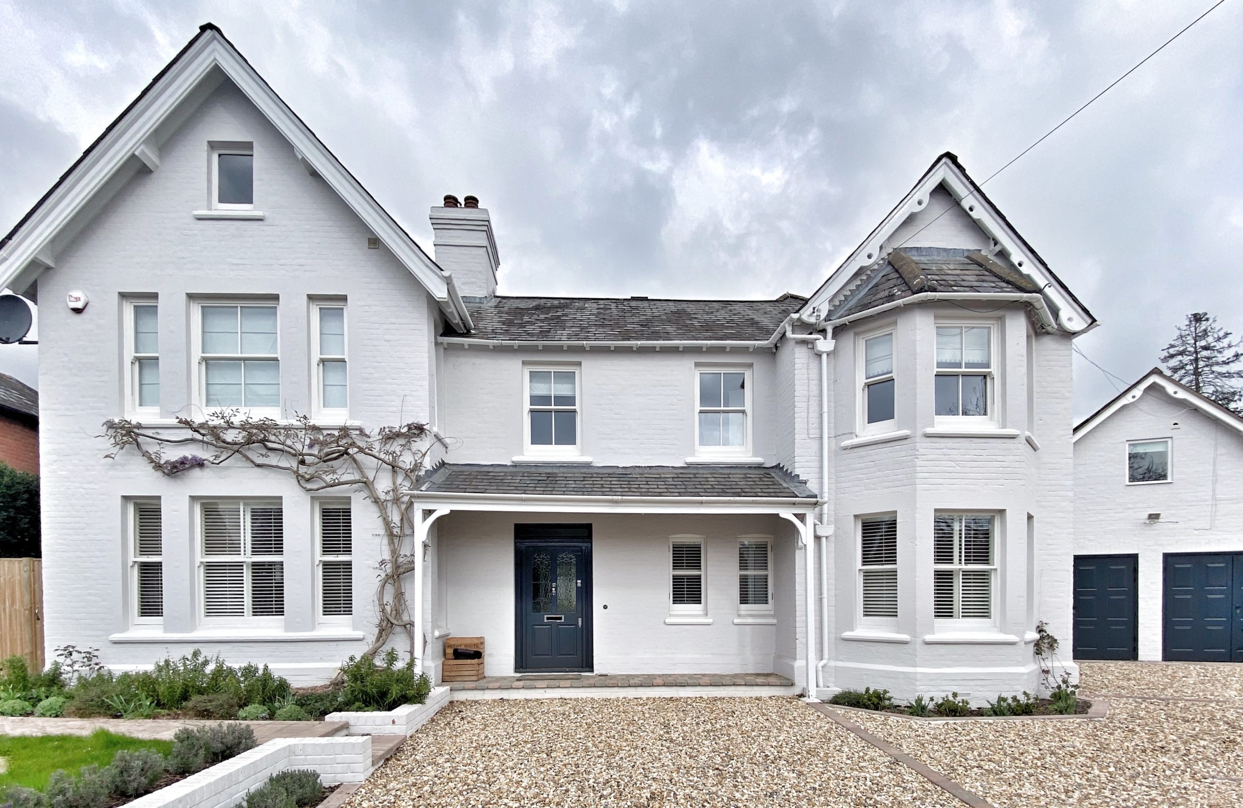 Robinson Jewel home renovation