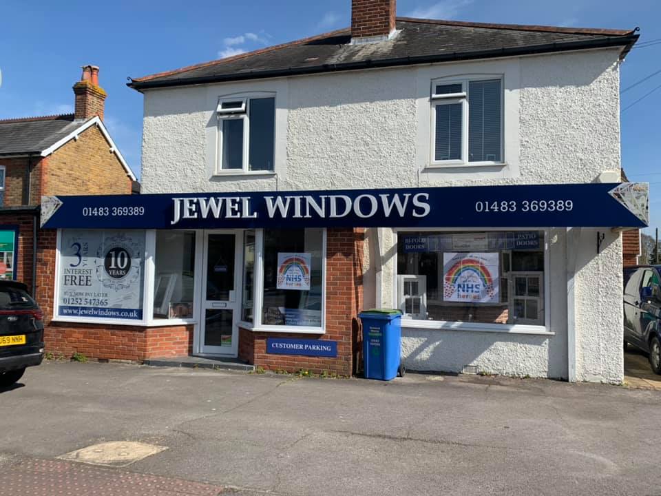 jewel-windows-bisley-showroom
