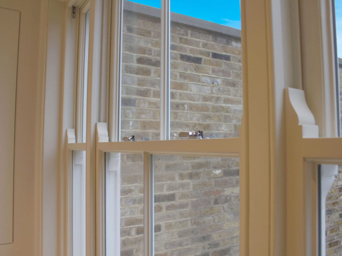 uPVC Sash Windows Staines