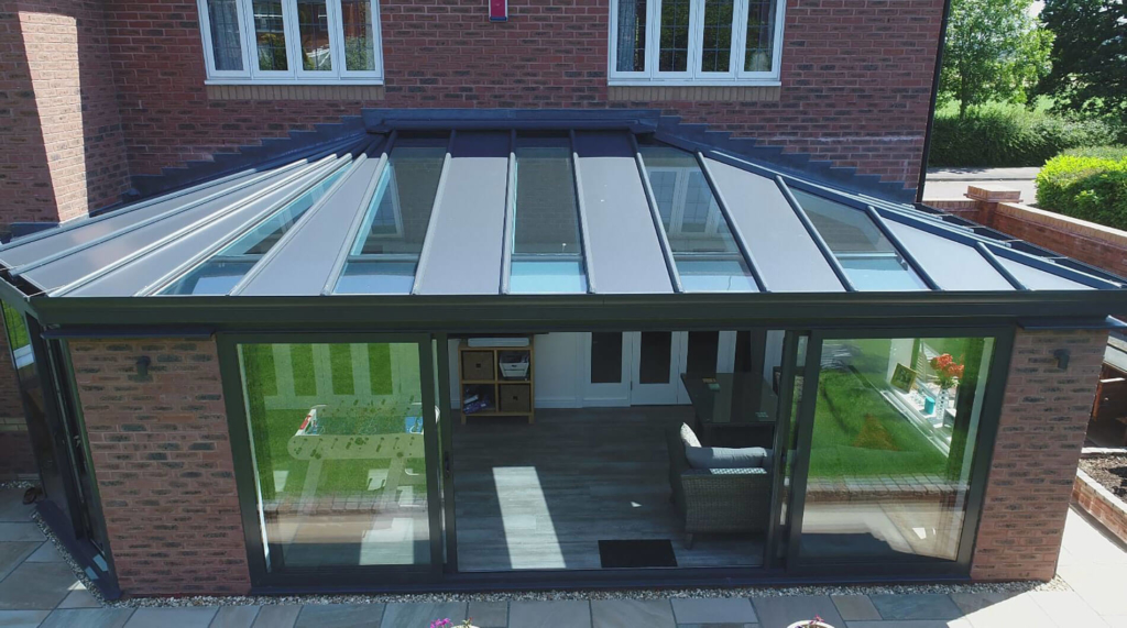 modern orangery designs ideas