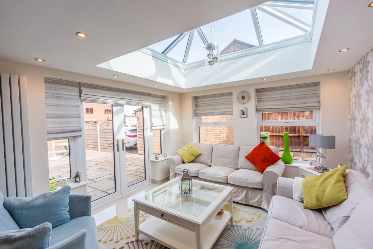 modern orangery extension inspiration