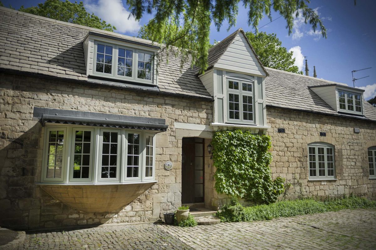 double glazed windows and doors surrey