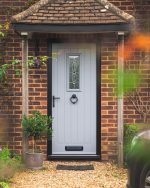 Are Composite Doors Warmer Than uPVC?