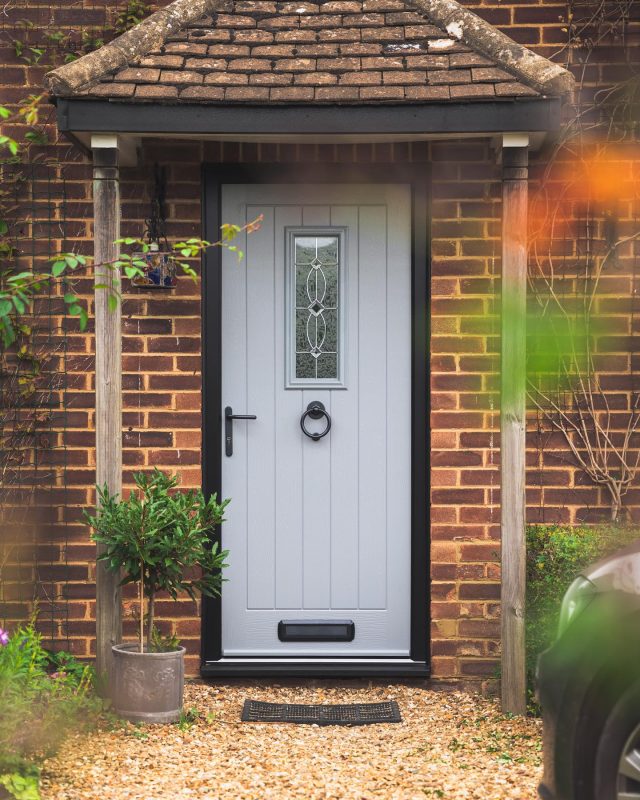 are composite doors better than upvc