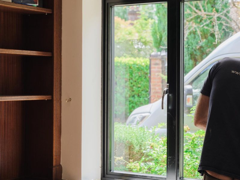 replace double glazing