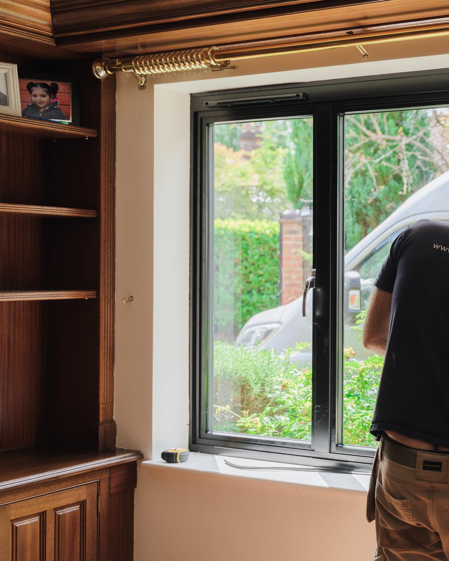 replace double glazing 