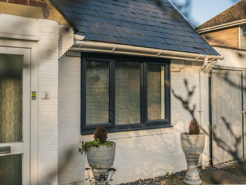 upvc window colour trends surrey