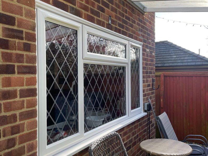 bespoke upvc window installations surrey
