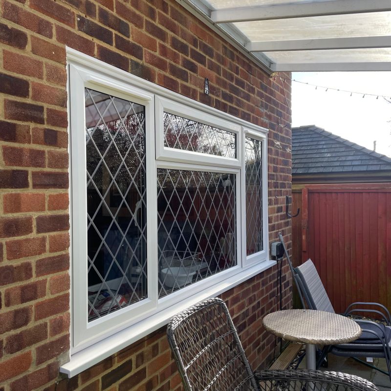 bespoke upvc window installations surrey