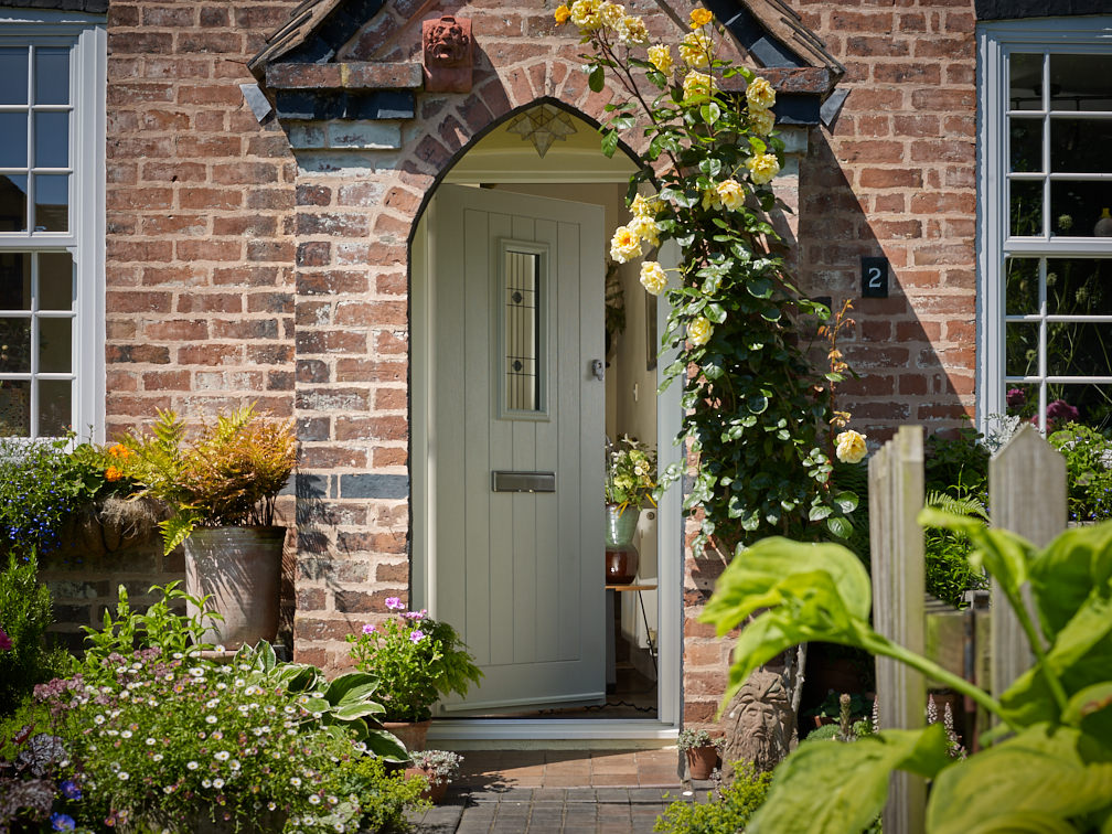 composite door prices surrey