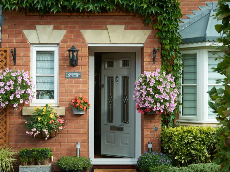 modern composite doors surrey