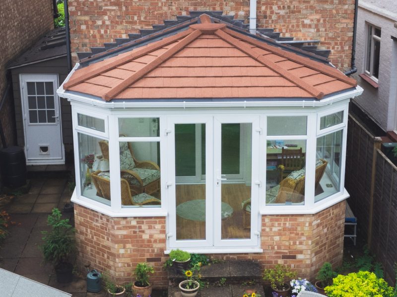 warm roof insulation