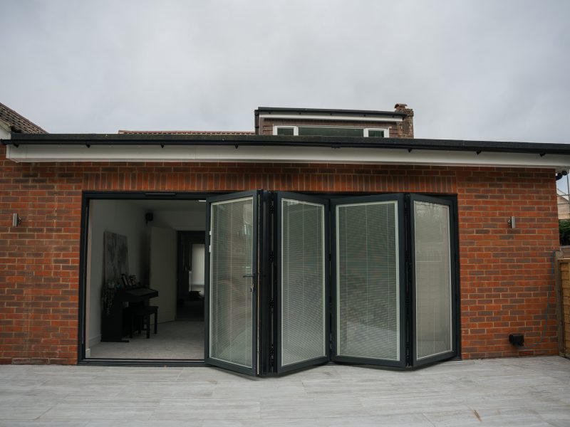 aluminium bifold doors near me