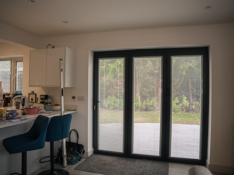 blinds for bifold doors