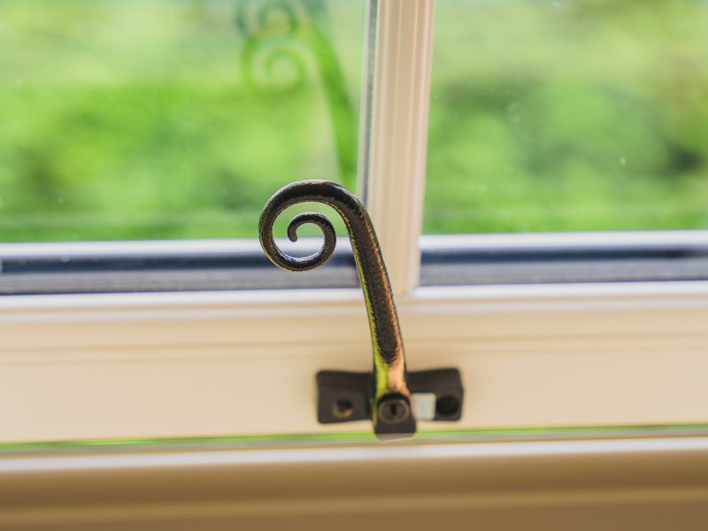 monkey tail handles for upvc windows