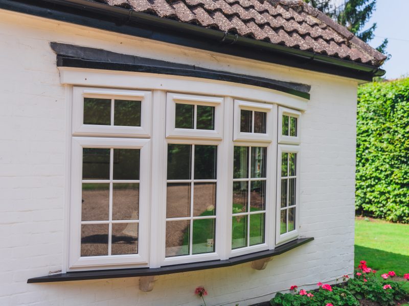 ideas for bay windows