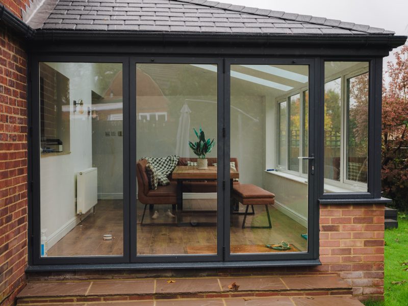conservatory doors