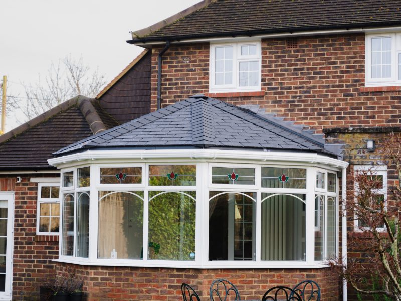 conservatory warm roof