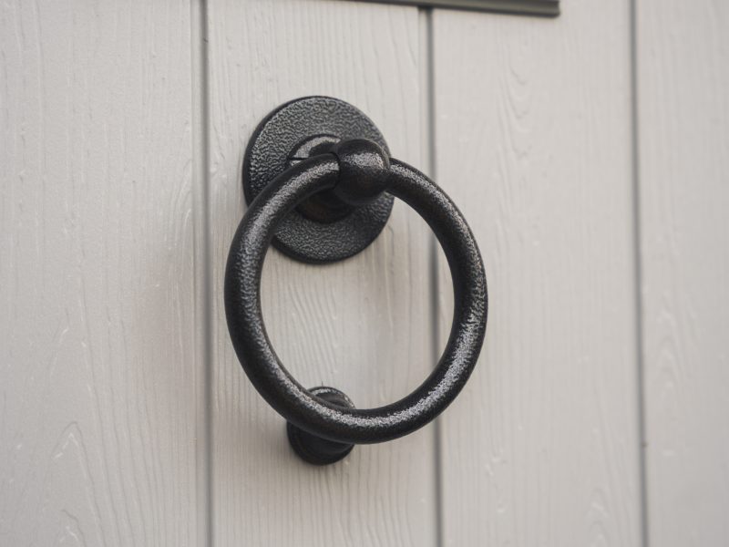 front door knocker