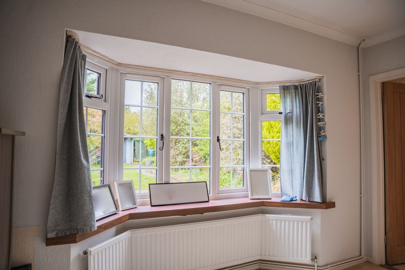 double glazing noise reduction