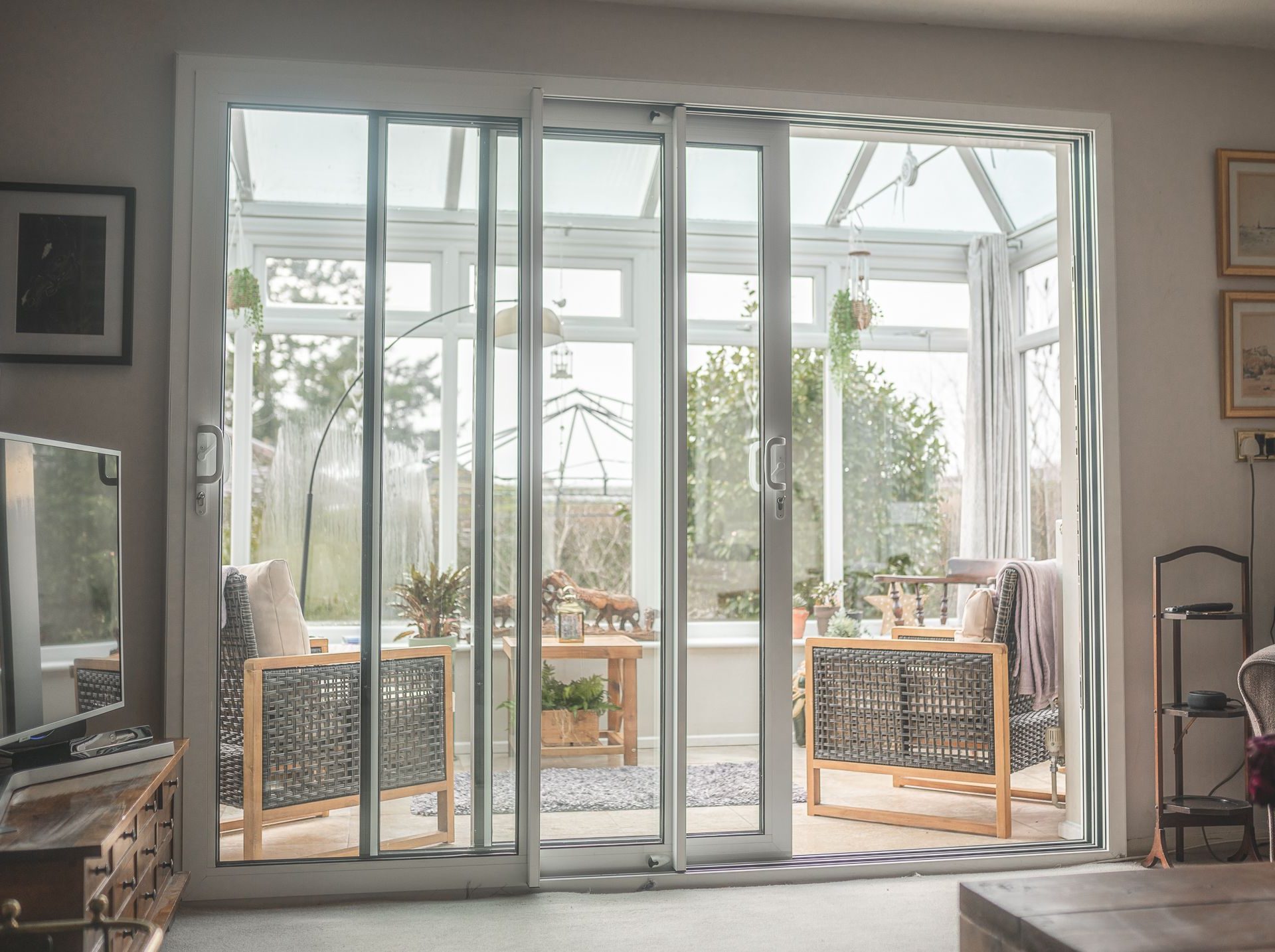Sliding Patio Doors