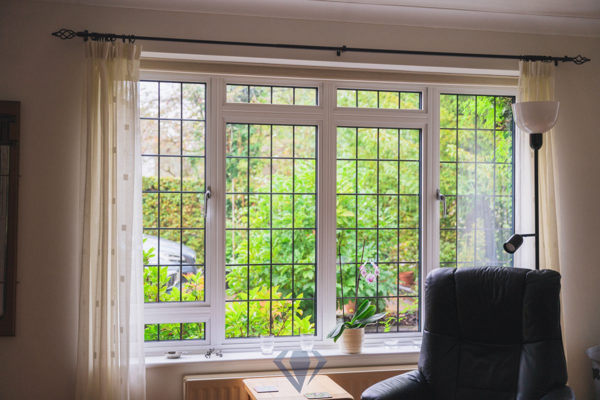 acoustic benefits of double glazing