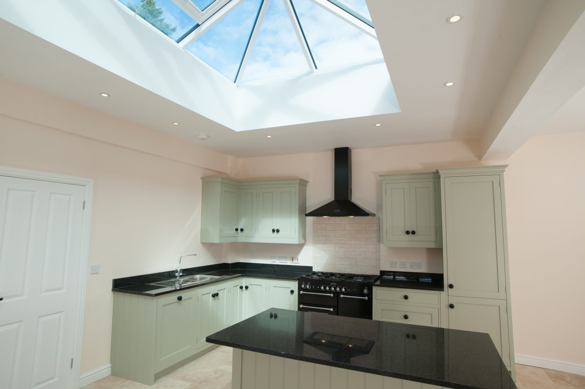 benefits of lantern roofs