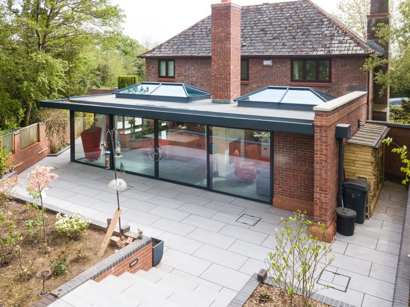 latest newsWhat is An Orangery Extension?