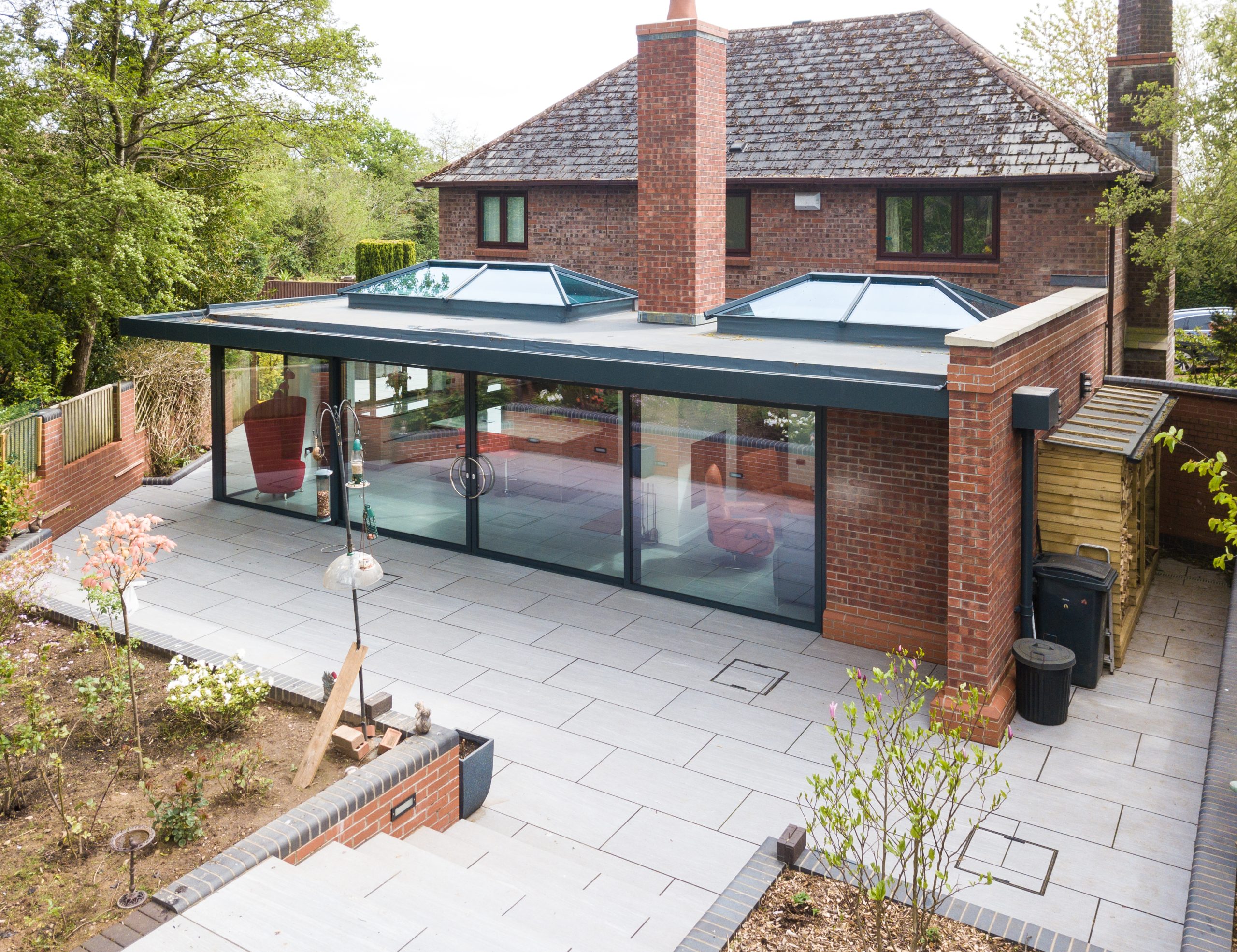 What is An Orangery Extension?