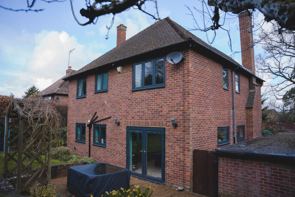 why choose double glazing