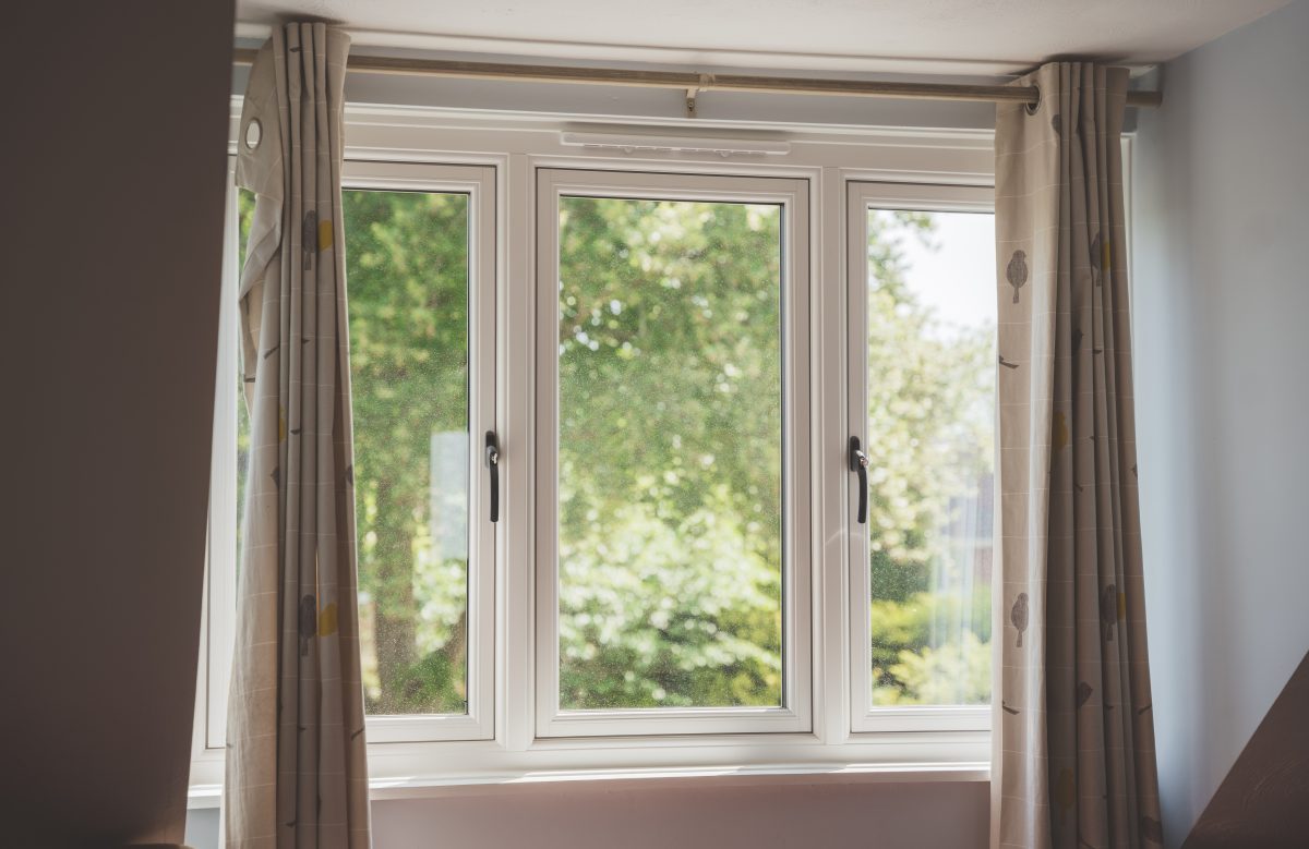 different types of glazing glass