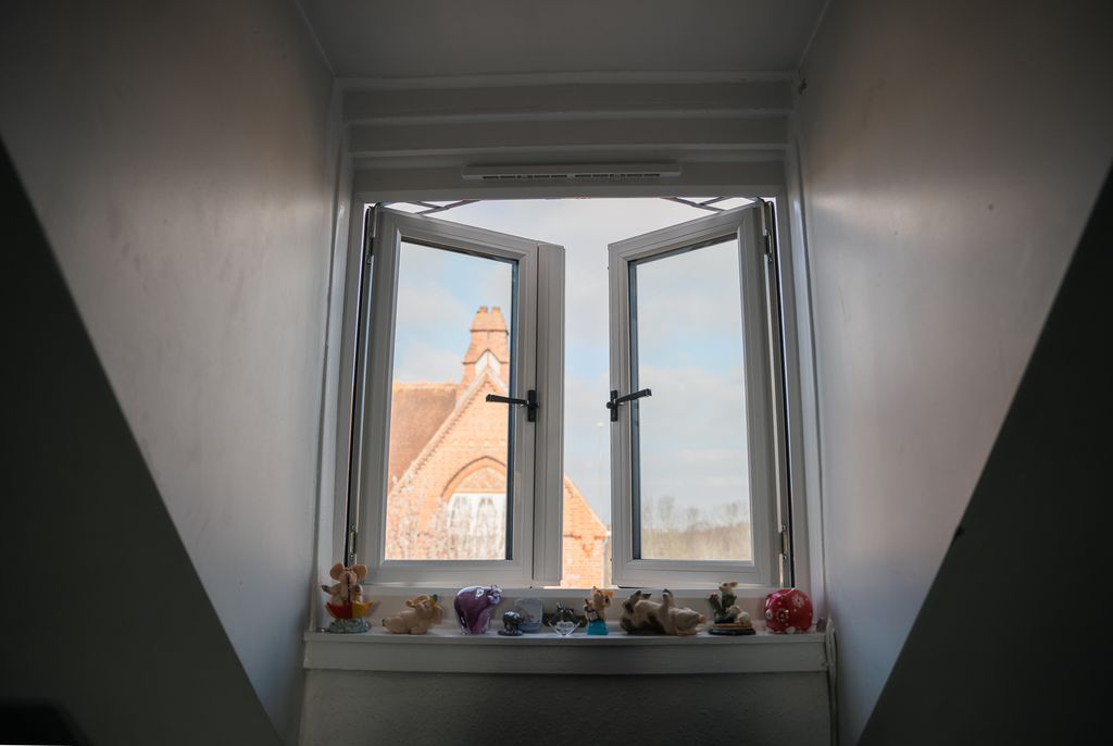double glazed upvc sash windows