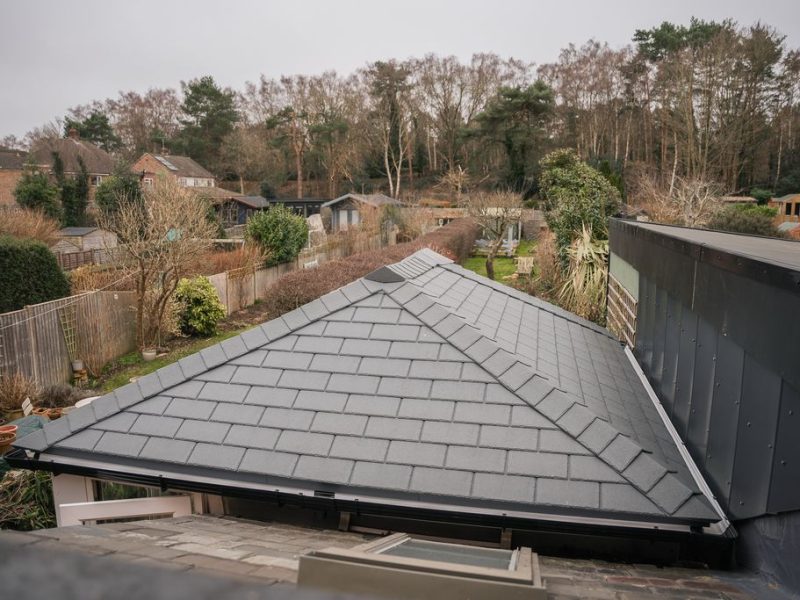 warm conservatory roof Ascot