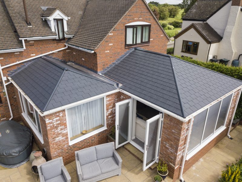 custom house extension