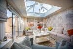 ultraframe glass roofs surrey
