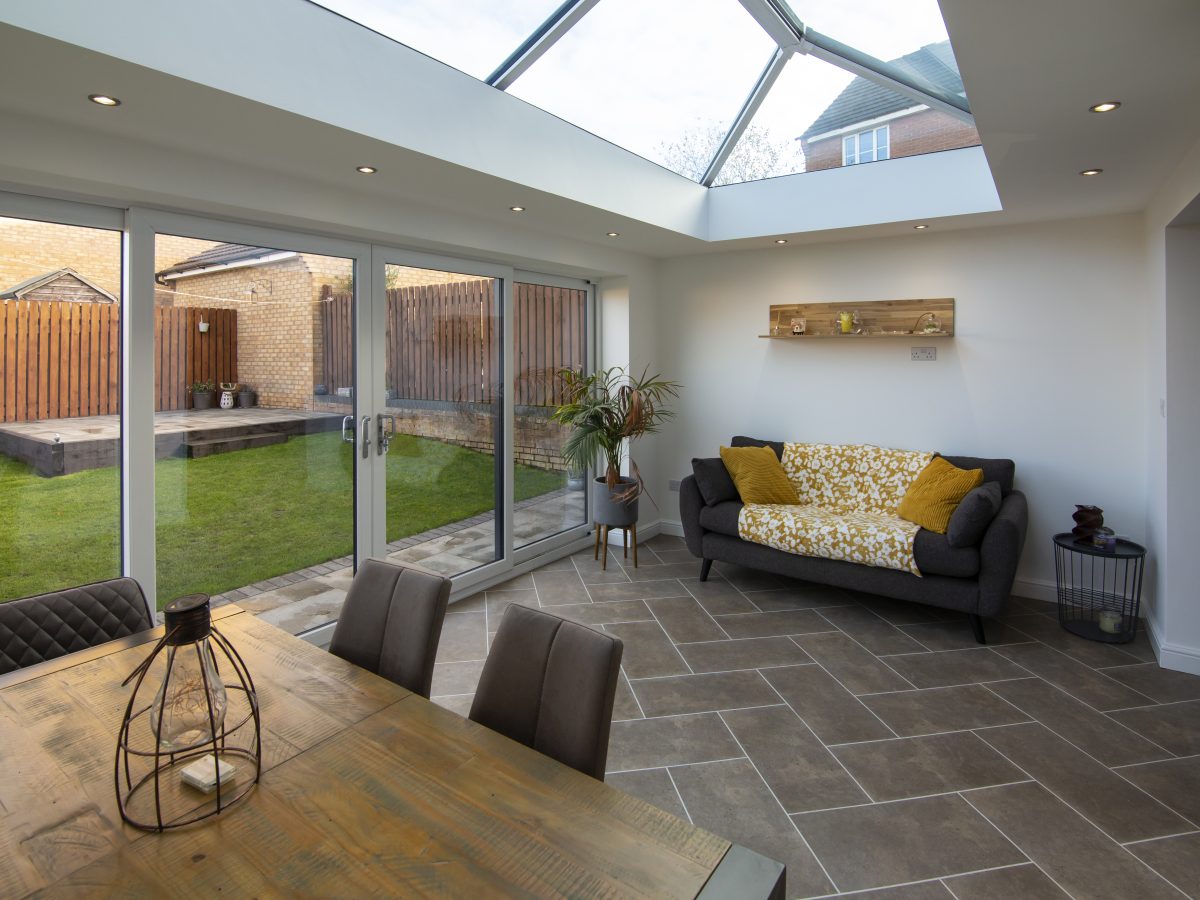 spacious house extensions