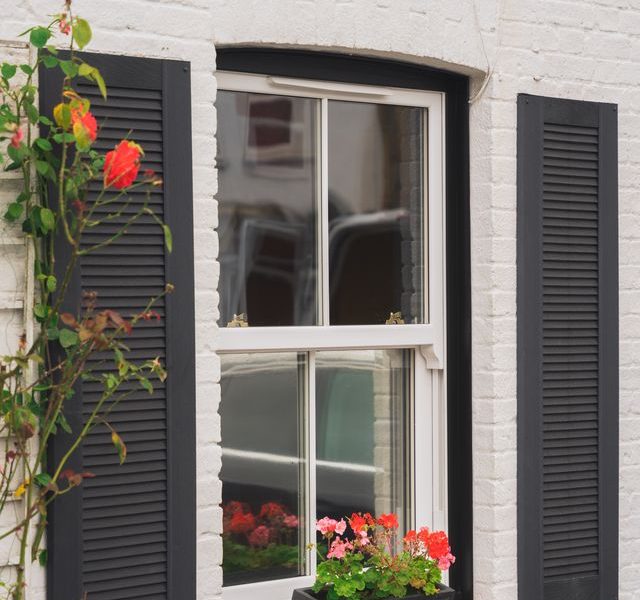 cost of upvc sash windows