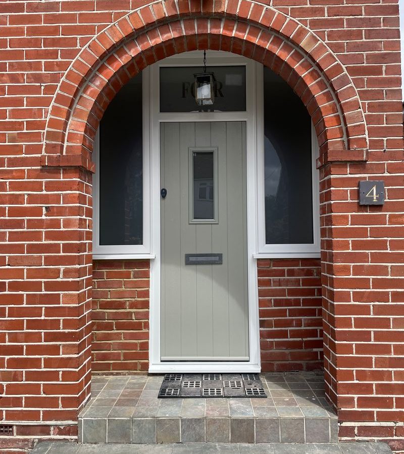 composite doors farnborough