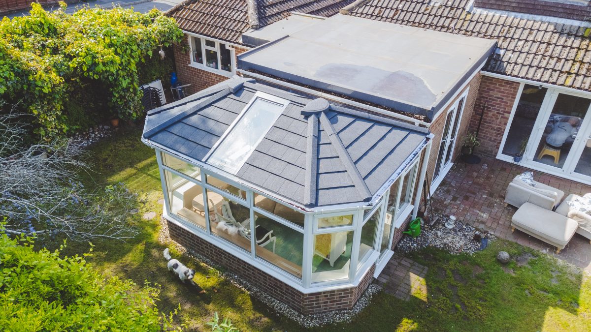 warmer conservatory roofs surrey