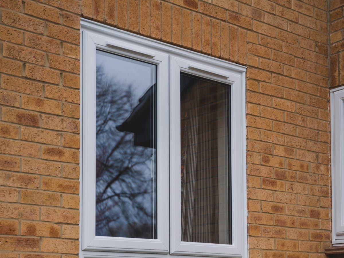 low maintenance tilting windows