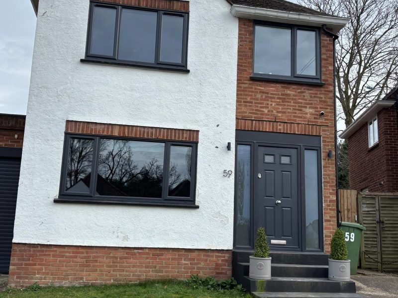 window and door replacements